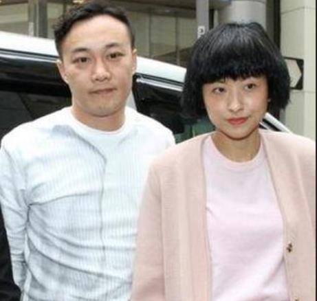 原创败家天才徐濠萦的豪横史不仅逼走陈奕迅母亲还和猛男密语