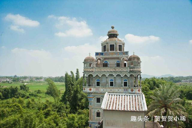 广东藏了“中国第五名古镇”，南岸是乡村、北岸是城市，风景超美