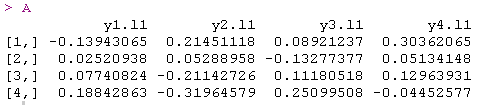 arima|拓端tecdat|R语言arima，向量自回归VAR，周期自回归(PAR)分析温度时间序列