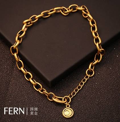 fern国潮黄金 | 用复古黑金打造别致优雅