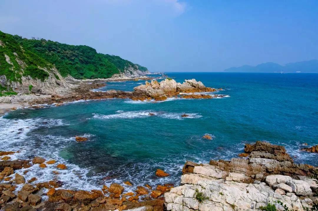 又到了看海的季节，中国最美海滩收藏起来慢慢去