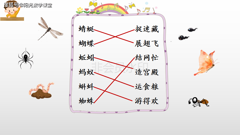 声什么物成语_成语故事简笔画(5)