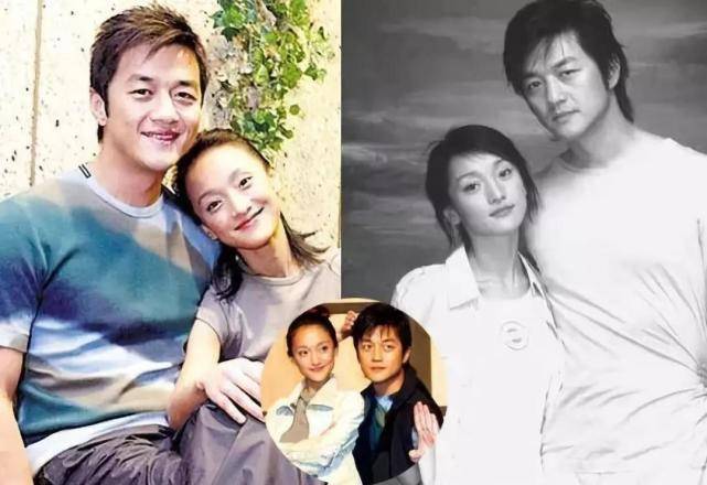 周迅:经历九段感情,最终回归人潮_李亚鹏
