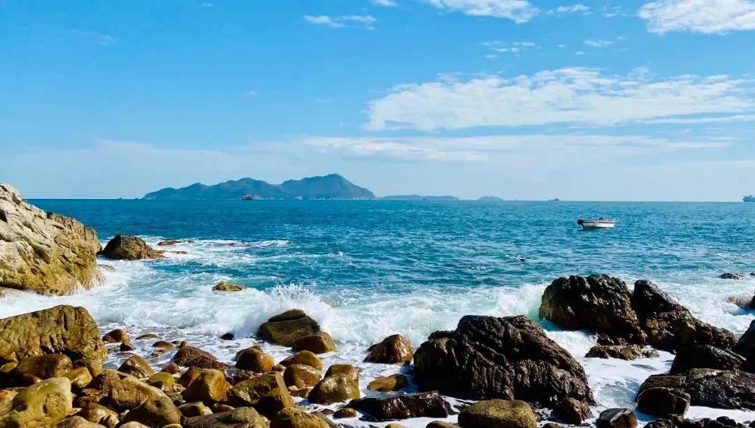 又到了看海的季节，中国最美海滩收藏起来慢慢去