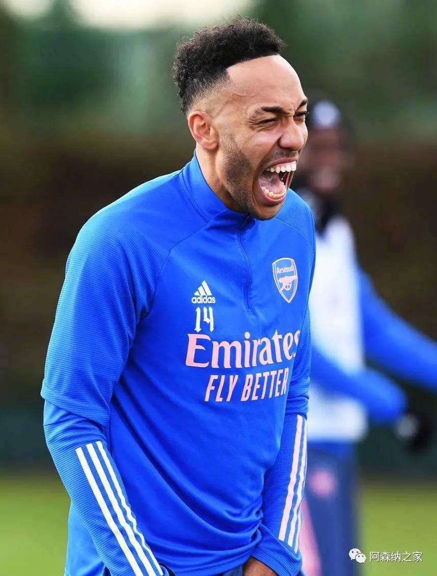 阿森纳之家奥巴梅扬壁纸分享②