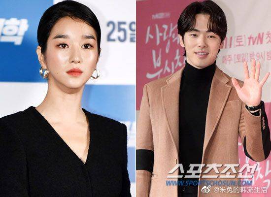 徐睿知跟徐正贤的爱情大戏这是现实版的虽然是精神病但没关系