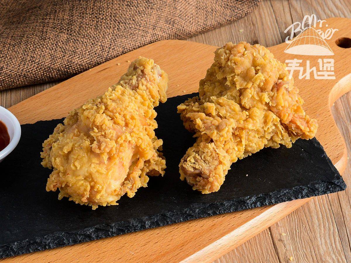 炸鸡品牌排行_2020韦小堡品牌逆势上扬,开辟炸鸡新花样