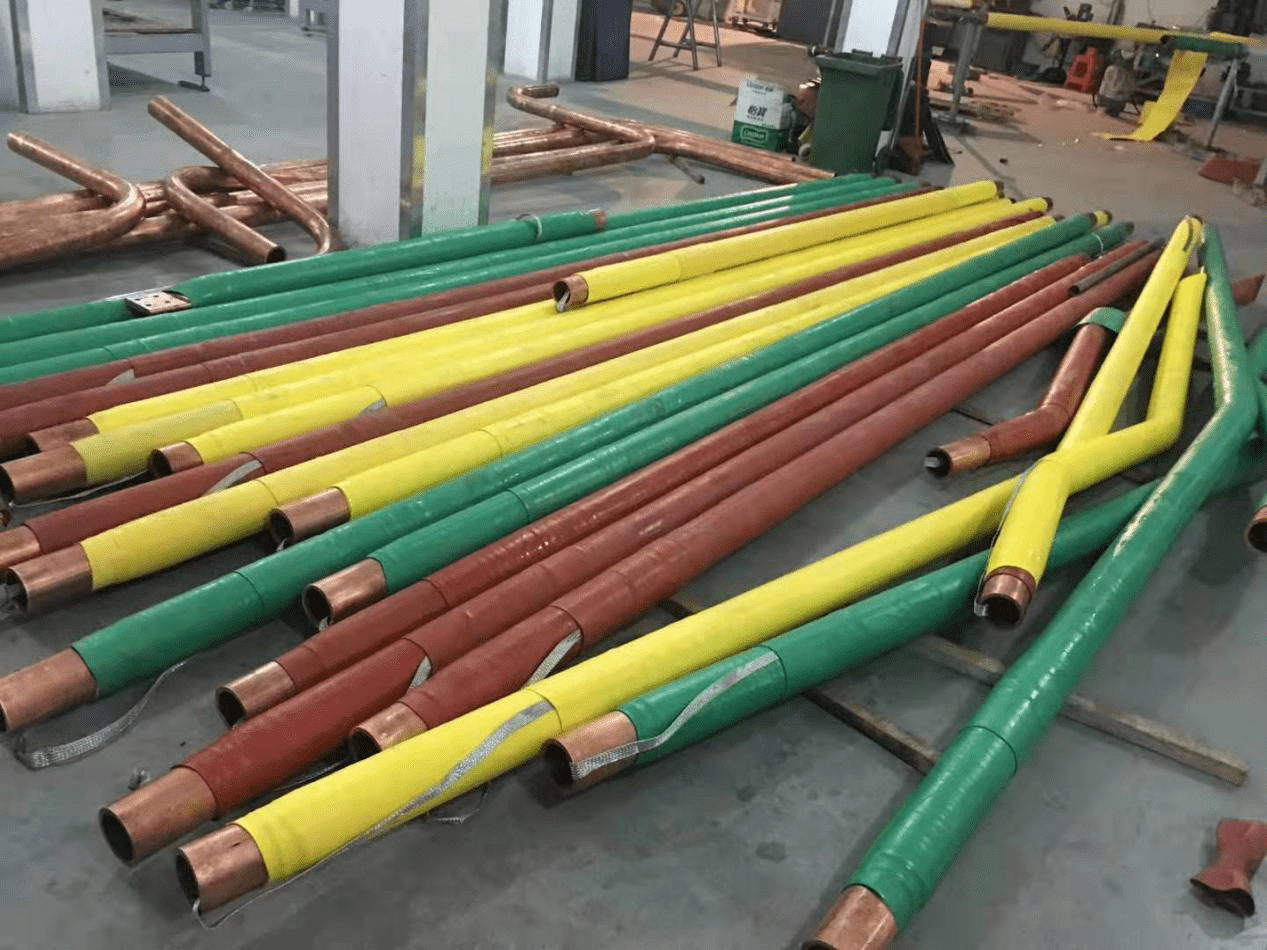 管型母线怎么去锈