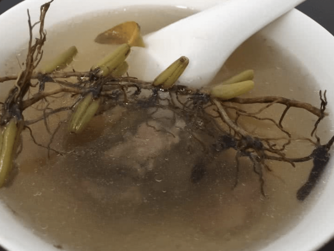如今这种草价值比较高,也可以说是一种珍贵的植物,你见过吗?_橄榄