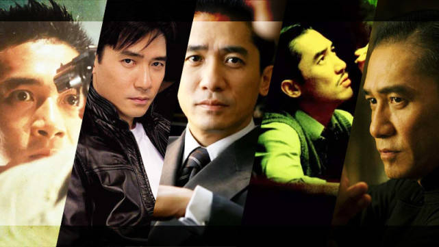 比如郭富城《寒战》,《无双》,梁朝伟的《暗花》和《无间道》.