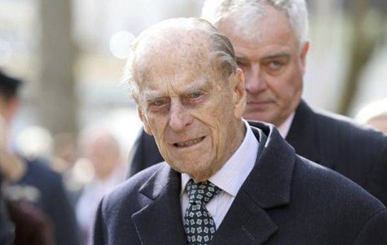 99岁菲利普亲王去世凯特威廉沉痛默哀94岁女王悲伤不已