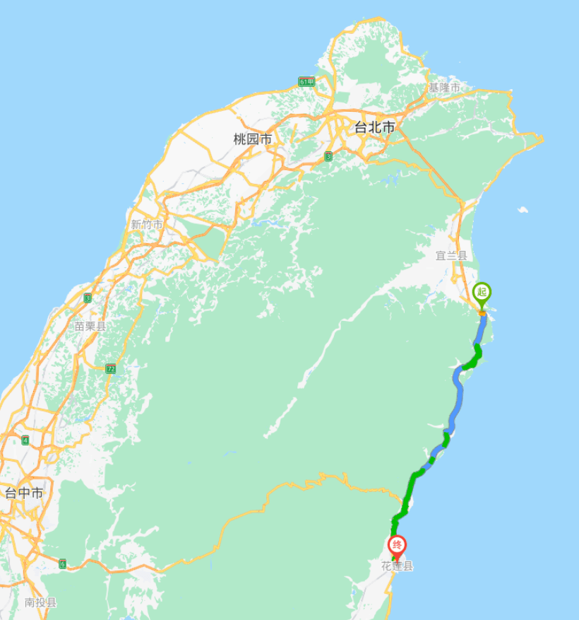 中国4条环海公路带你奔赴山和大海