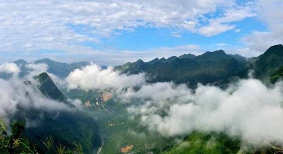 一生要去的云南十个地方之一，户外天堂普立，云南最美的风景！