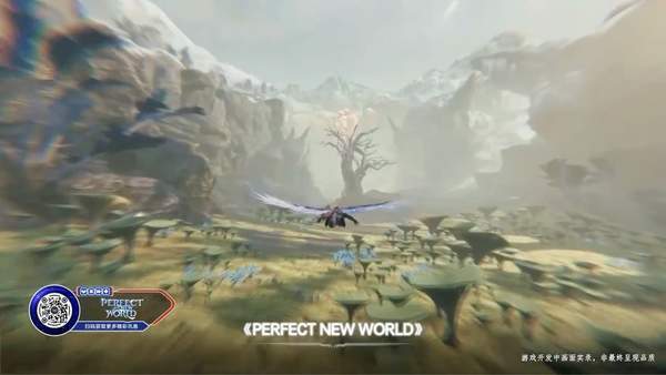 主机|《Perfect New World》公布 次世代动作游戏，耗资3亿