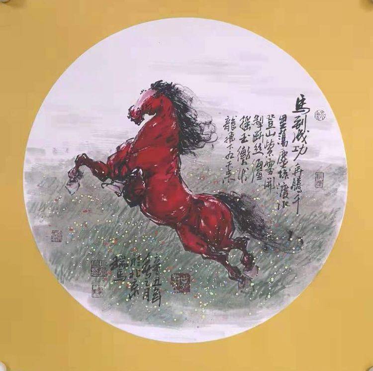 瑞永德老师作品欣赏瑞永德:字石逸,北京骏风堂主人,1960年生于北京.