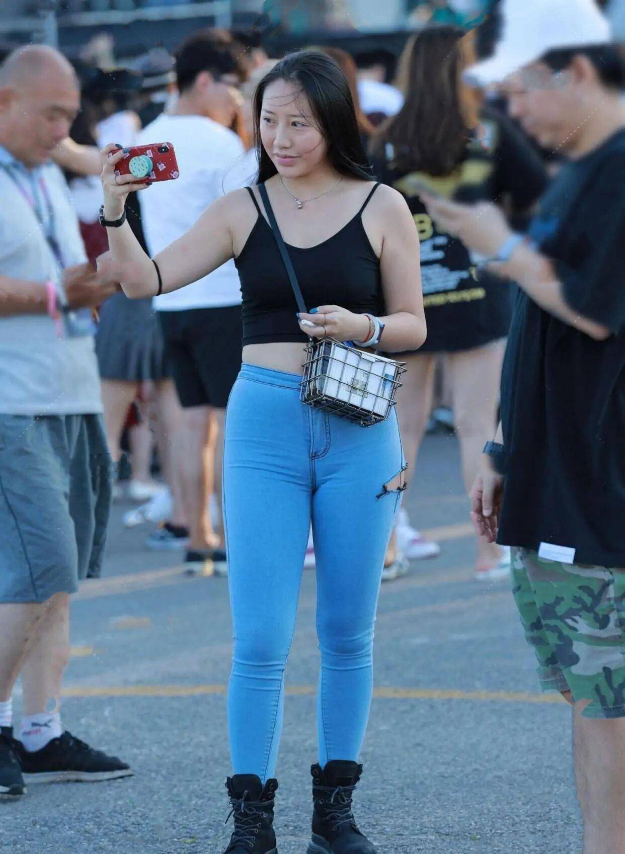 大象腿不可小视穿搭还要基于实际一不小心可能翻车