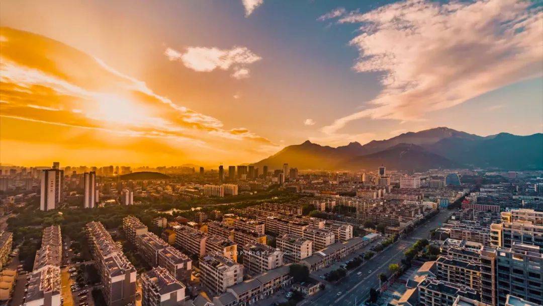 你一定没见过这样的泰安!