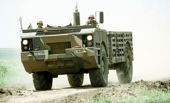 越野之王:m977基础型卡车实力超群,几乎每一个都身怀绝技