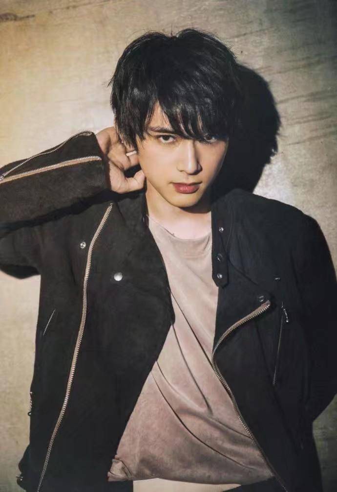 《新选组!》中,冲田总司是由藤原龙也饰演.