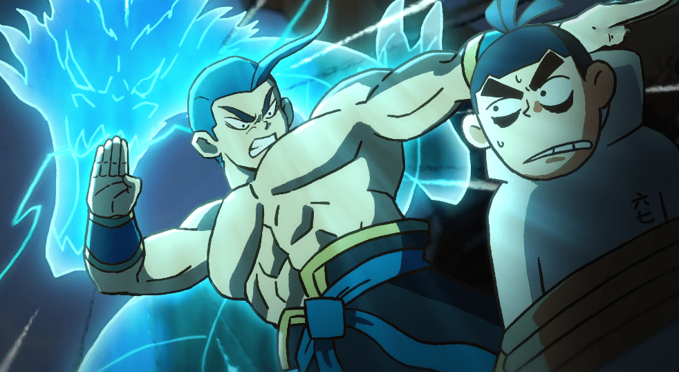 伍六七玄武国07:烂命华是天龙帮掌门,动画组明示让观众点赞!