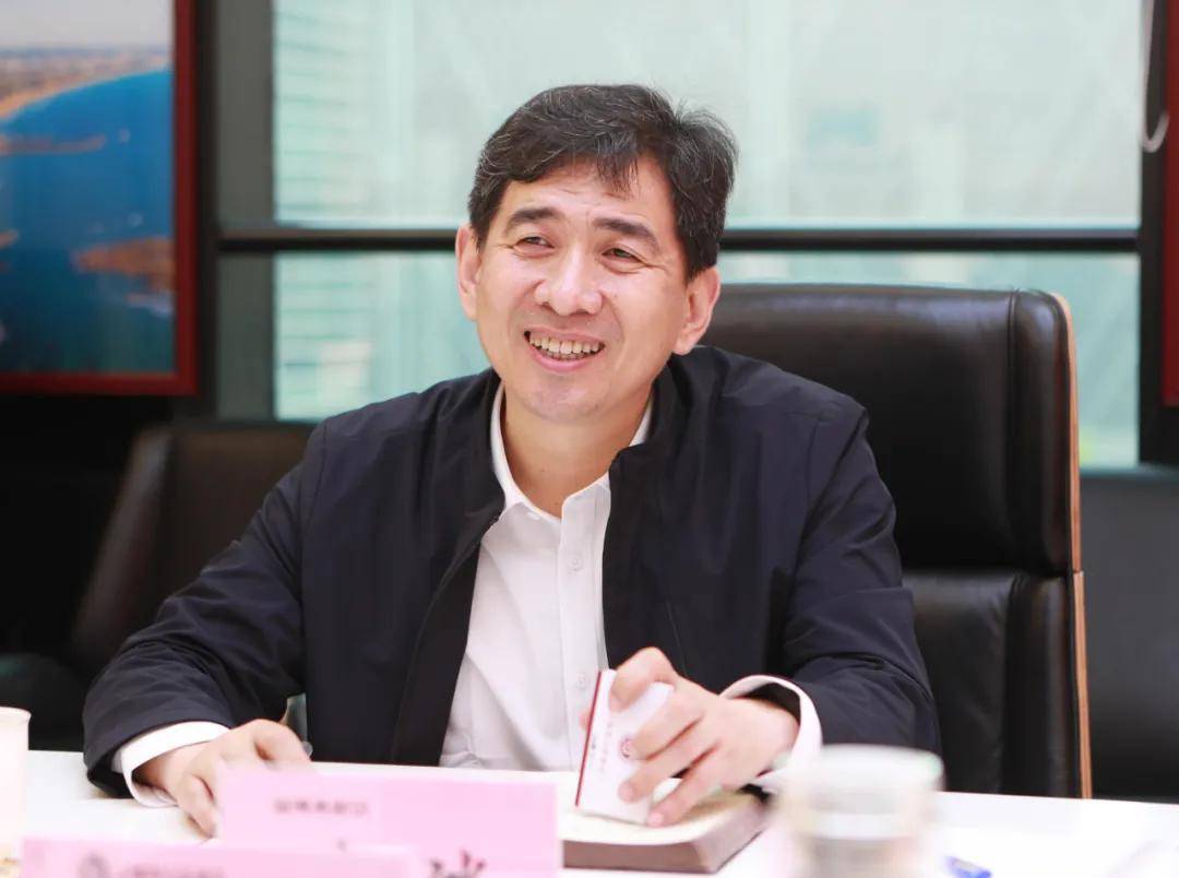 4月12日下午,山东省淄博市高新区生物医药产业发展中心副主任李冰