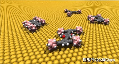 nanocars第二届世界纳米车大赛谁与争锋