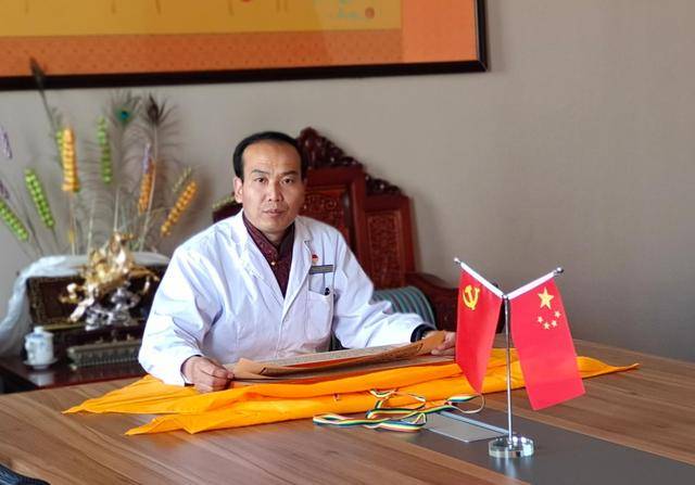 藏医放血疗法传承人尼玛才让:藏医药特色技艺的坚守者
