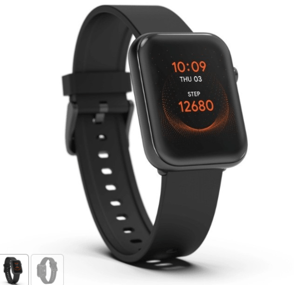 功能|TicWatch GTH 发表 内置体温计的智能手表