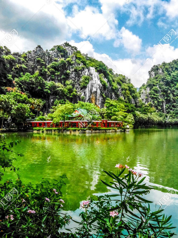 广东肇庆私藏了一块绝美景点,鼎湖山的景色有多醉人?