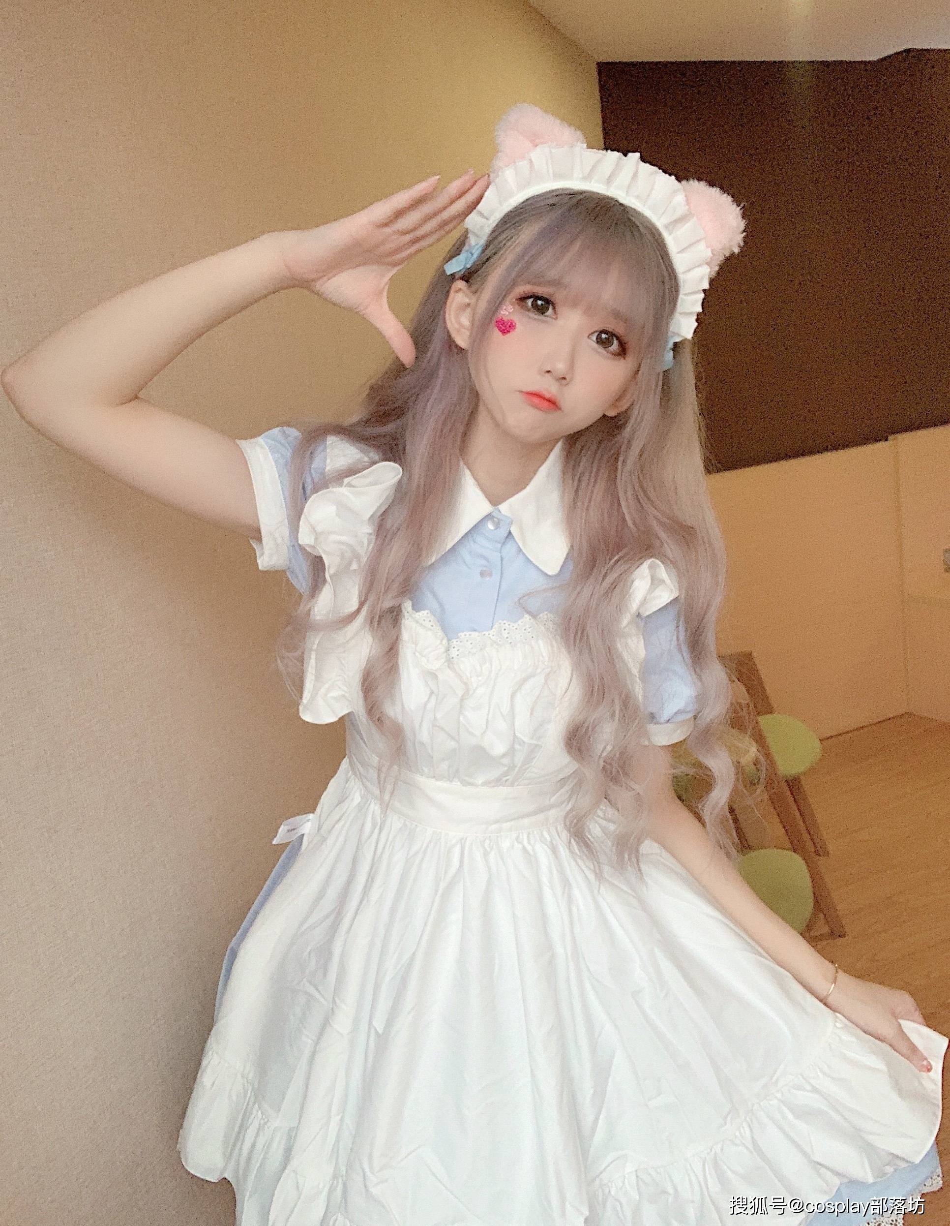 lolita:温柔可爱的猫猫