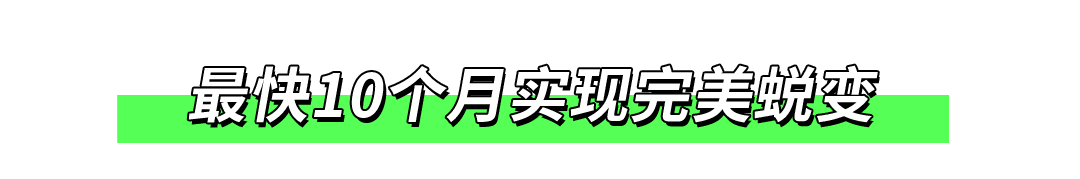 牙齿|超强素人改造！拯救「牙不齐星人」10个月，完美蜕变！