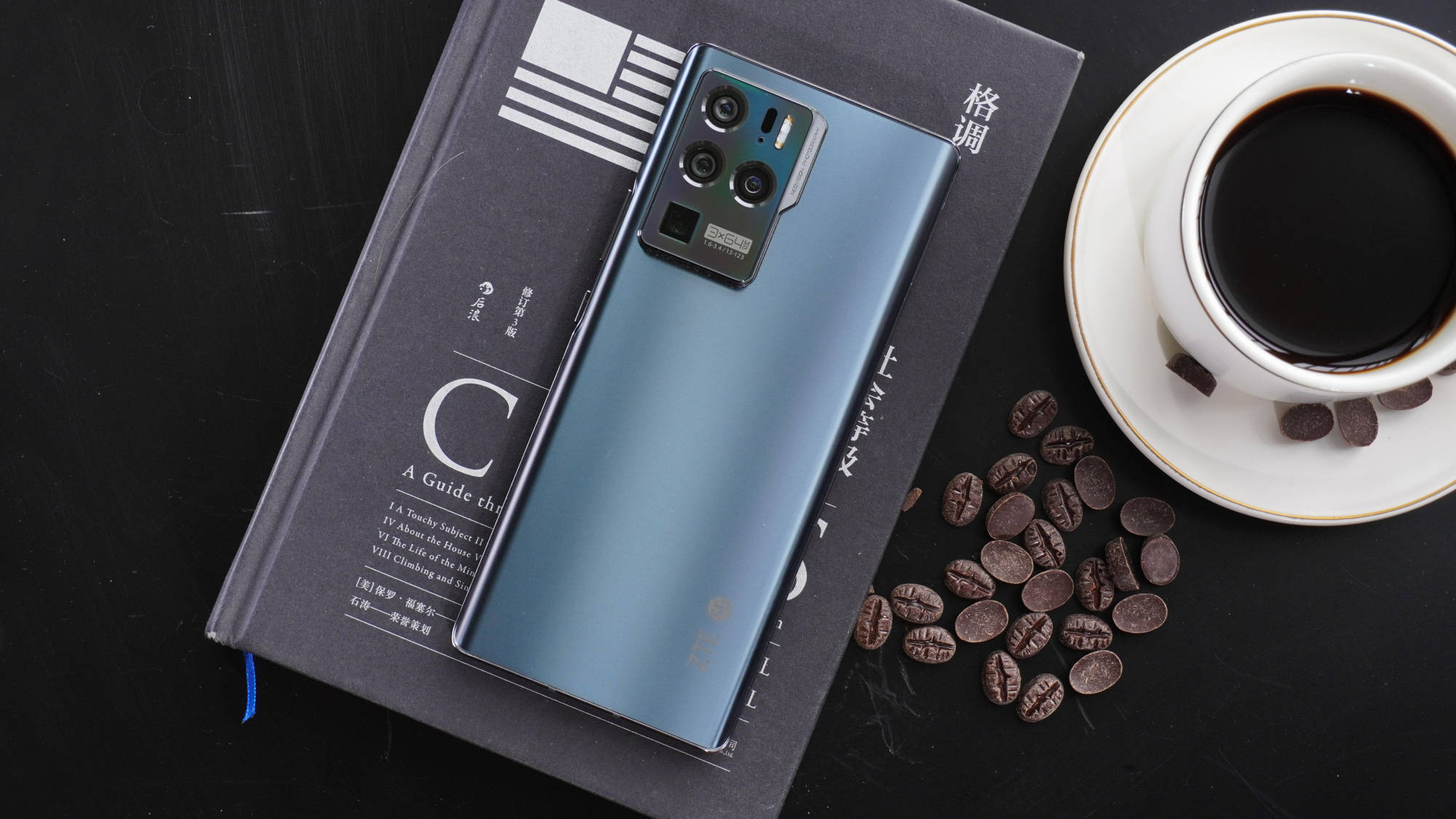 原创中兴axon30ultra测评多主摄融合影像三十而立的坚定回答