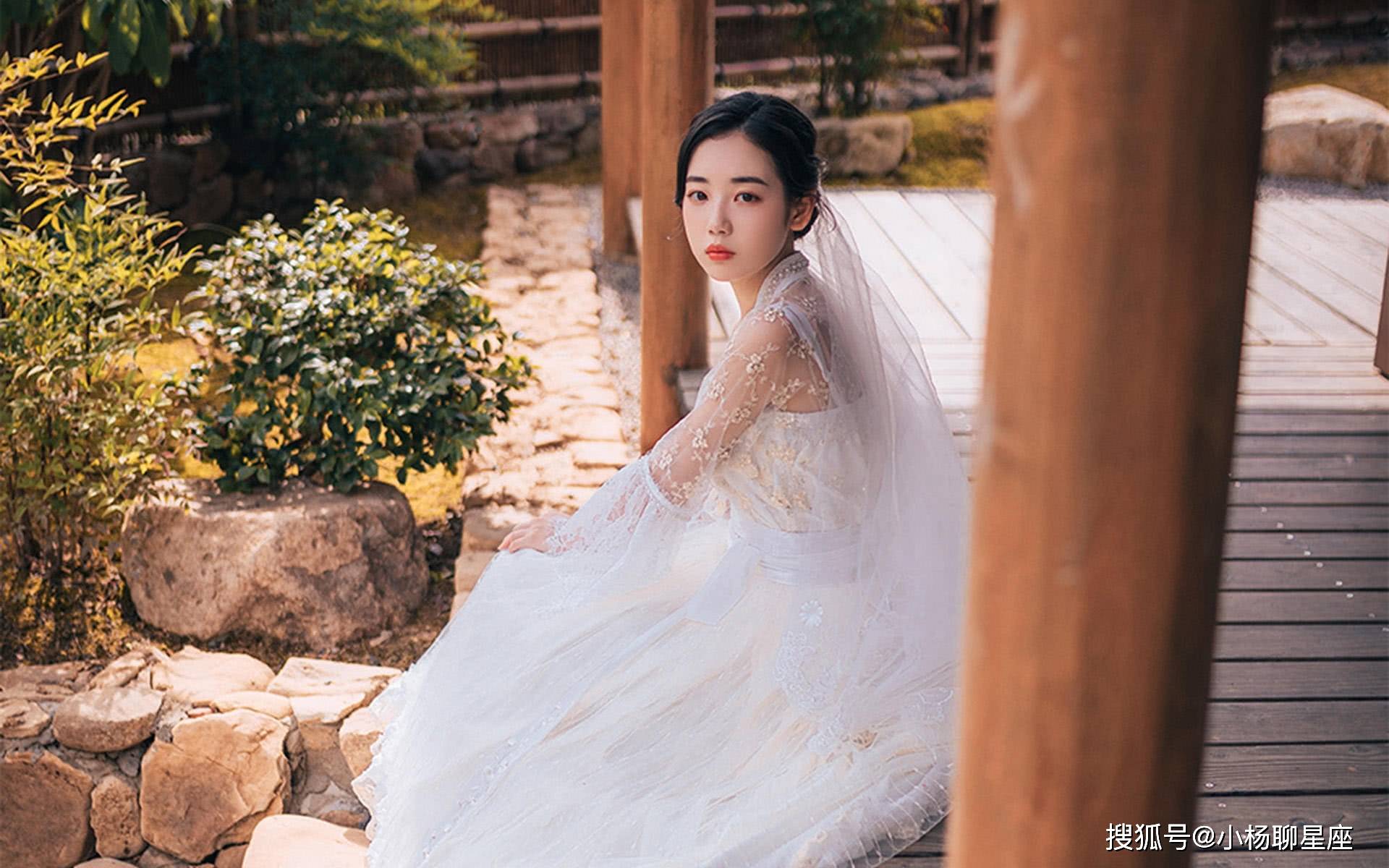 原创最容易出白富美的3大星座女相貌人品出众人缘也是好到不行