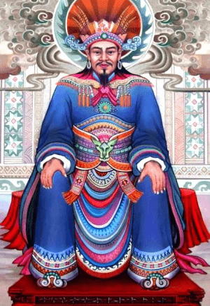 古老神秘的畲族传统民居建筑故事