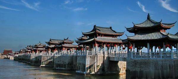 潮州广济桥：世界上第一座启闭式桥梁，与卢沟桥齐名！