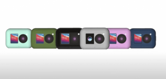 影片|Apple AirCam迷你运动相机