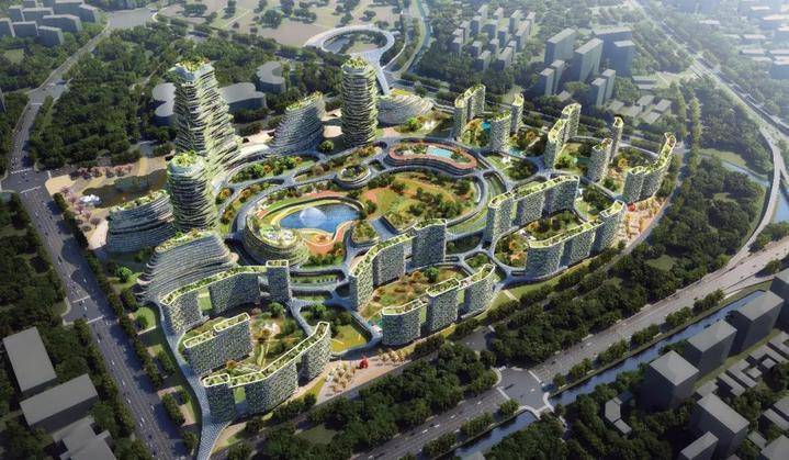 未来社区建设案例分享，其实未来生活就在你我身边_服务