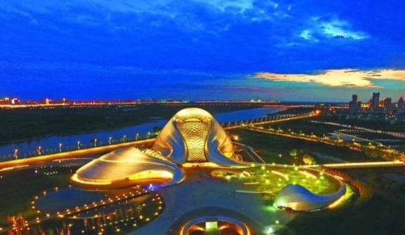 中国最美的八大地标建筑，代表着一个城市的气质，甚至城市的灵魂