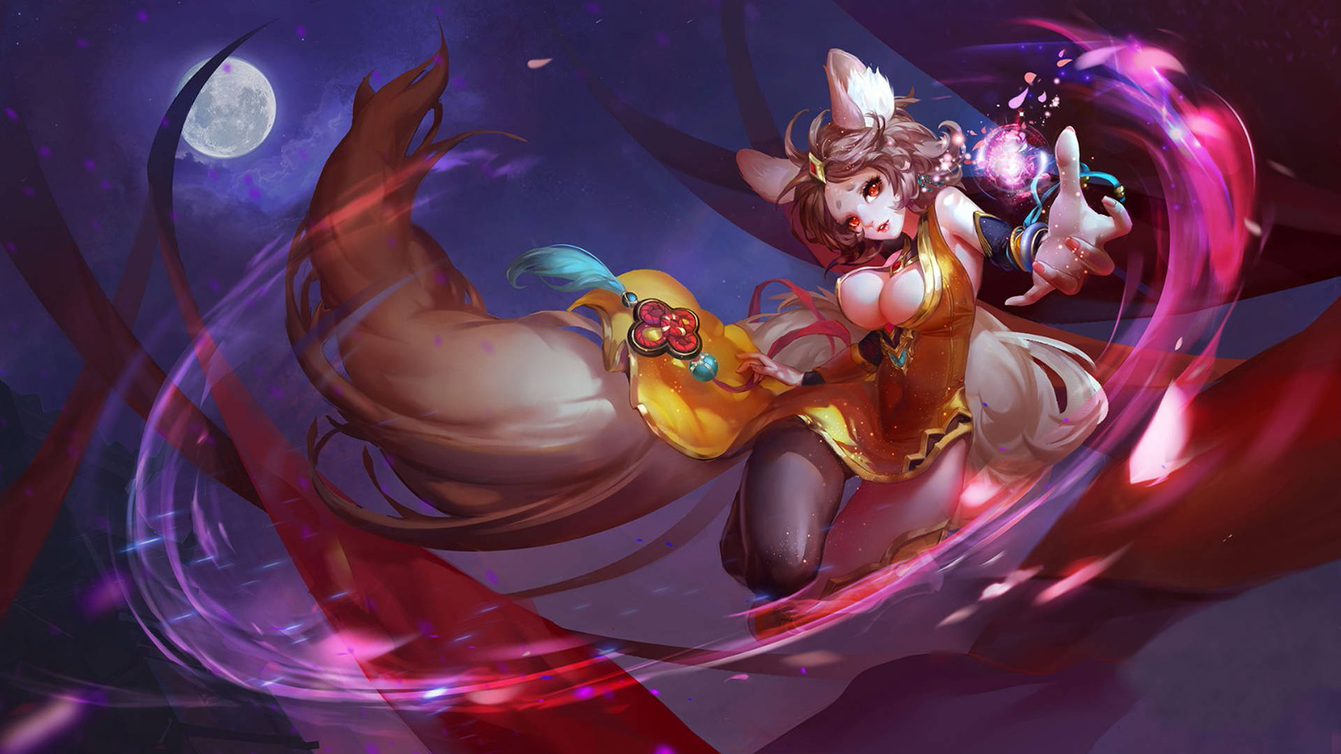 当你玩《王者荣耀》时,队友预选什么英雄,你会选择重开?_妲己