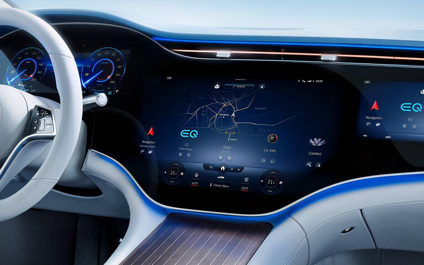 关于奔驰eqs,你必须了解的7件事!