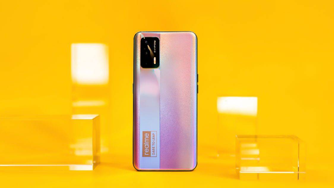 价位|realme真我GT Neo体验报告：2K价位段高性价比首选机型！