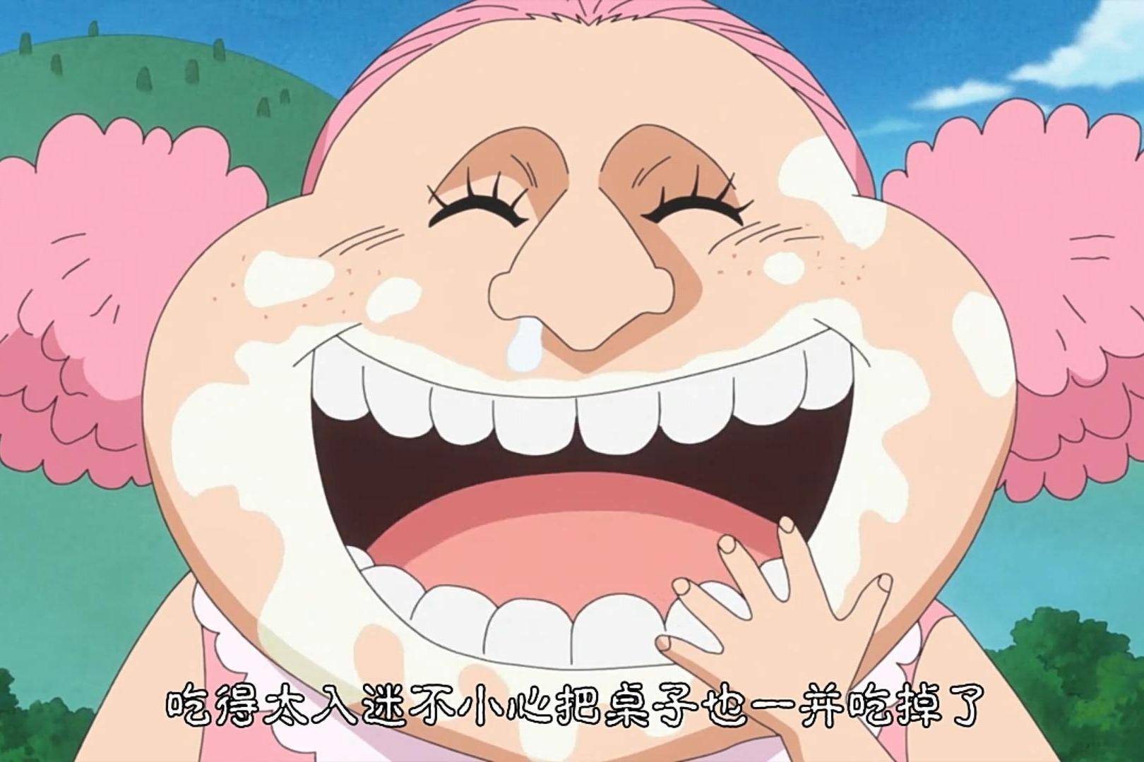 海贼王官方情报:实锤!28岁的玲玲被尾田称为"绝世美女"