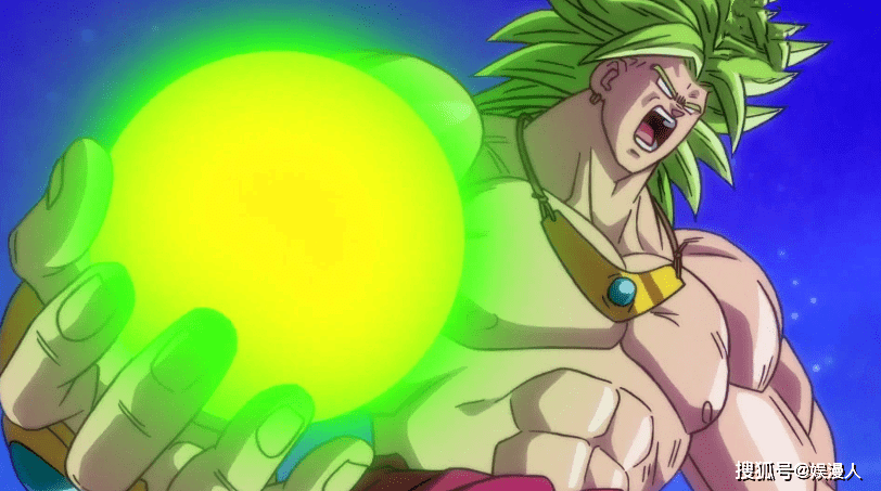 龙珠英雄33集:布罗利实力有多强?弗利萨和古拉两兄弟被痛扁了