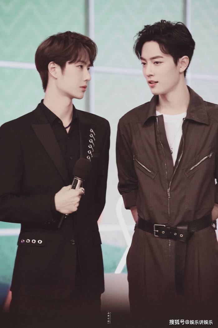 《陈情令》开机三年,"无羁路"开修,博君一肖熠熠生光!