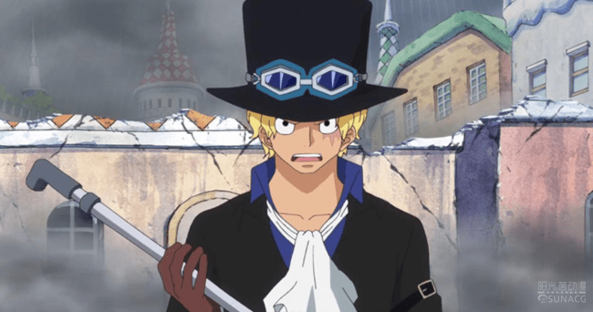 盘点 海贼王 武器榜中六根有名的 棍棒 类武器 能力