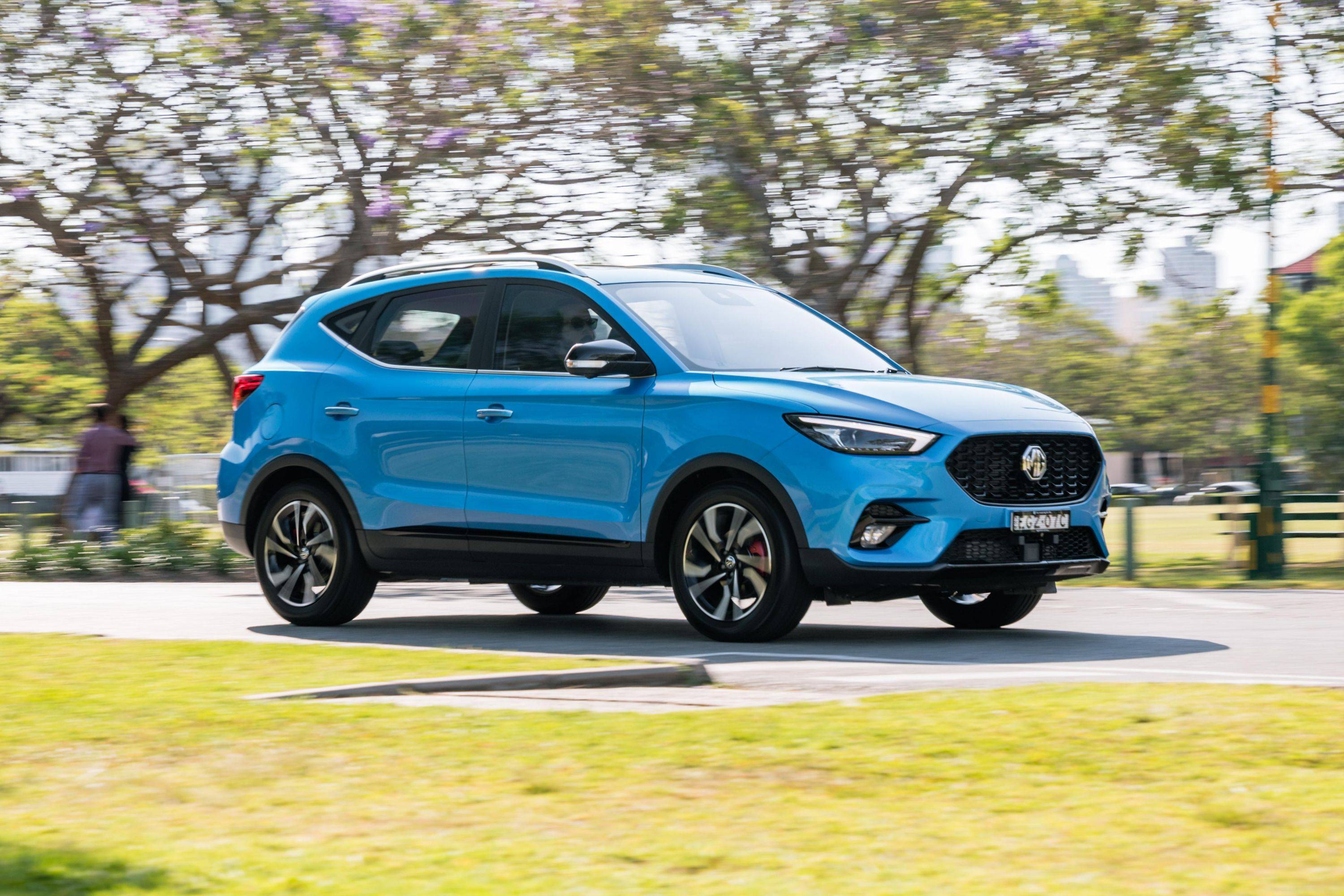 21款mg Zst澳洲地区开售 质保期比国内还要长 搜狐汽车 搜狐网