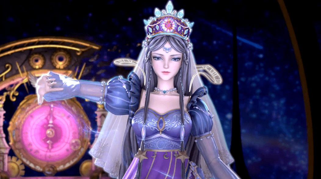 根据灵公主目前实力排名来看,她的魔法元素,虽然温柔