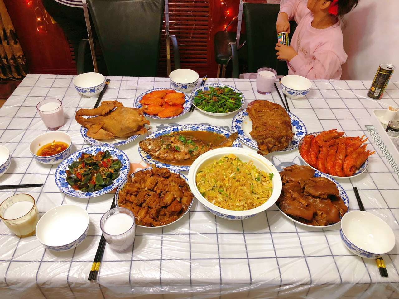 春节延长在家！能多吃几口妈妈做的饭就是最大的幸福_凤凰网