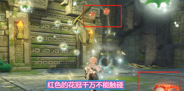 原神奇趣秘园难度再增想要快速逃课时机的把握很重要