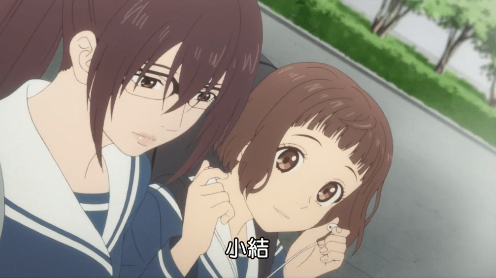 纯白之音有些事即使不会也会用自己的方式努力完成